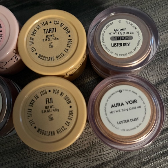 Kylie Colourpop Artist Couture loose pigments - Picture 4 of 6